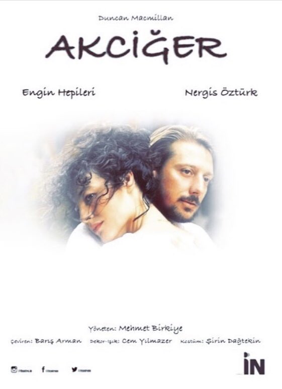 “AKCİĞER” 26 ekim’de yine sizlerle.
<a href="/modasahnesi/">moda sahnesi</a> nde. Biletler modasahnesi.com
<a href="/hepileriengin/">Engin Hepileri</a> <a href="/nergisozturk/">Nergis Öztürk</a>