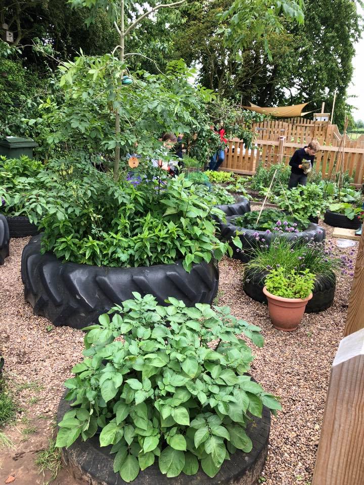 Corringham Sch tweet media