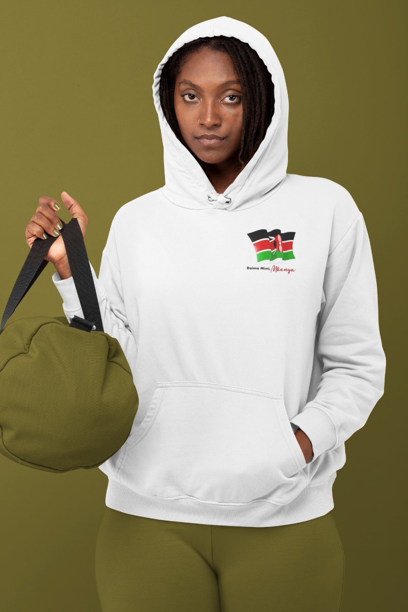 __Parachichi's tweet photo. Daima Mimi Mkenya! Represent #kenya our Motherland with our Limited Hoodie. You can Even Gift your Shujaa this Coming Mashujaa. ☎️ 0787 870 000
_
🔖2,500 Per Hoodie
Available in Black, White, Beige, Olive Green, Navy Blue, Red (With Zipper) , Yellow, Purple, Teal Blue, Sky Blue https://t.co/RO3MeMegGl