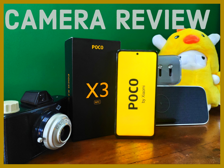 POCOGlobal's tweet photo. Here's an in-depth camera review on #POCOX3NFC from Akash, a die-hard POCO fan and a #POCOEnthusiasts 📸
Check it out 👀 https://t.co/gr7oswASqV https://t.co/FxYbno3WSt