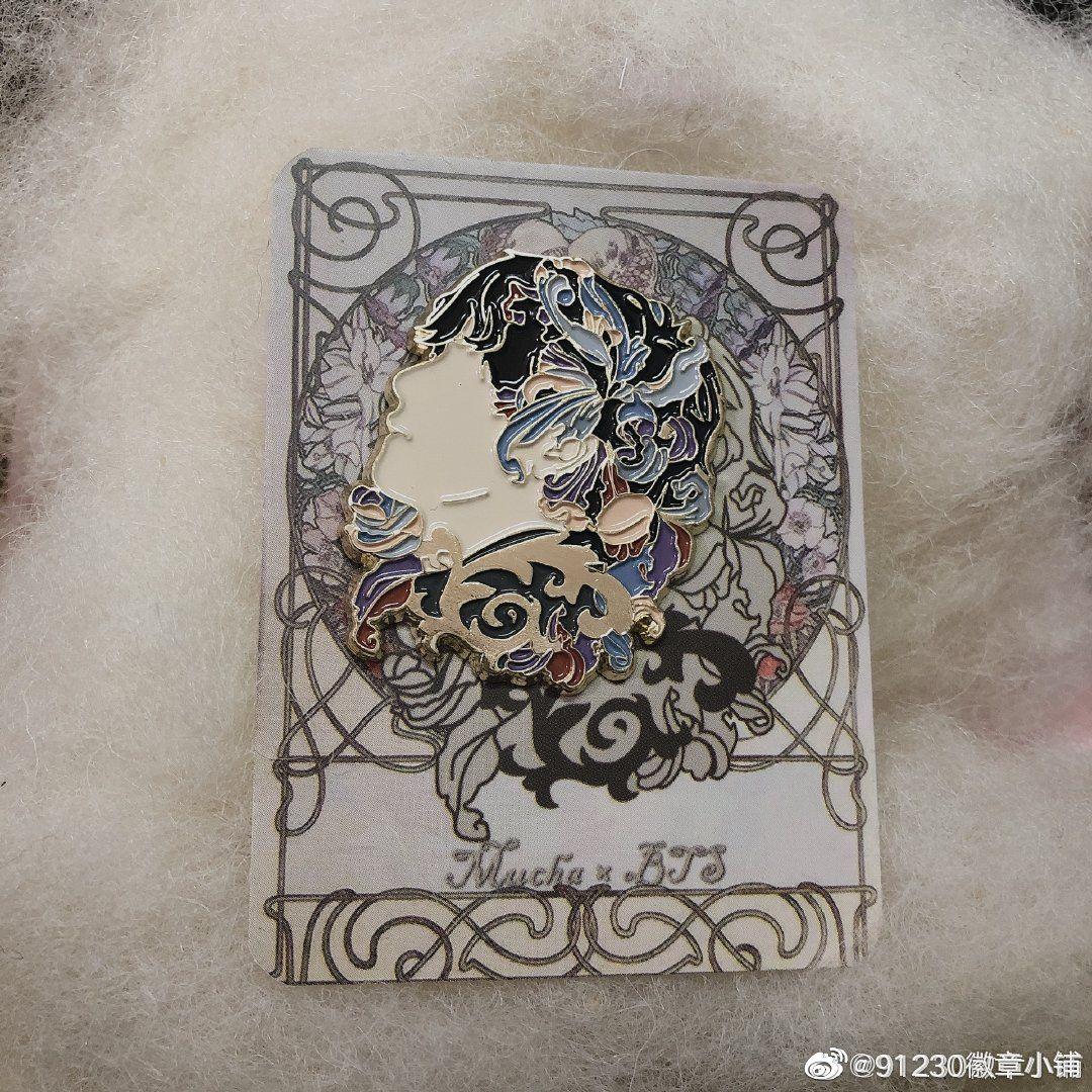 ergovet's tweet photo. [SG GO] Mucha x BTS series by 91230

💜💜💜💜💜💜💜
Deadline : 8th November ; 2200hrs SGT
Form : https://t.co/OIGr56MY6T

Preview for Maknae line is out! Minimal waiting time for this GO https://t.co/lRZSvuGn4R