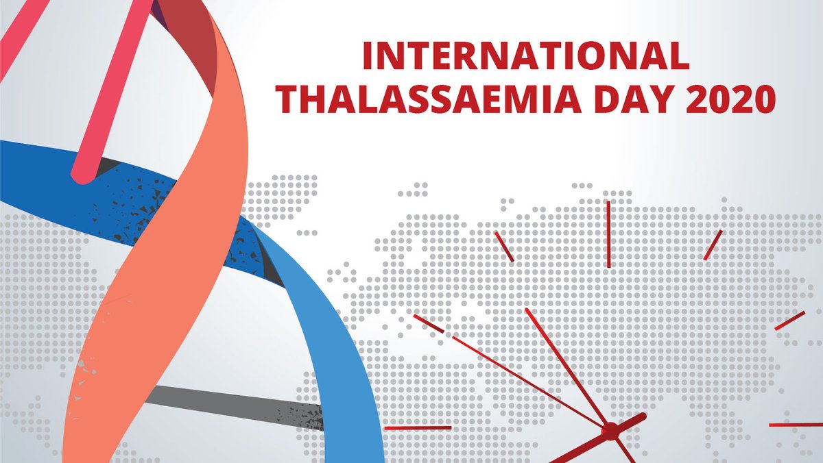 ThisSCLife's tweet photo. Today is #nationalthalassaemiaday, organised by @teamukts! Check our more here @givebloodNHS: https://t.co/g9YBII33Dr #sicklecell #health #wellbeing #media https://t.co/vjjON5sM1K