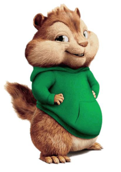 Louis Tomlinson as chipmunks — a thread you didn’t know you needed