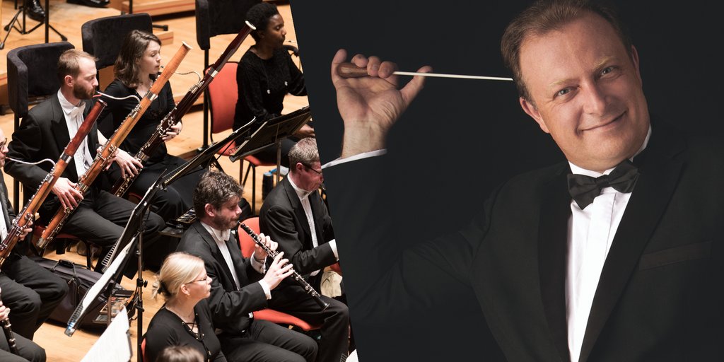 CBSO tweet media