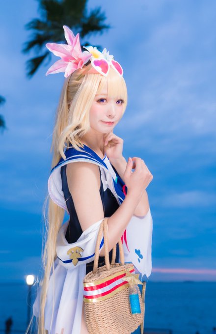 Twitterのコスプレ画像46