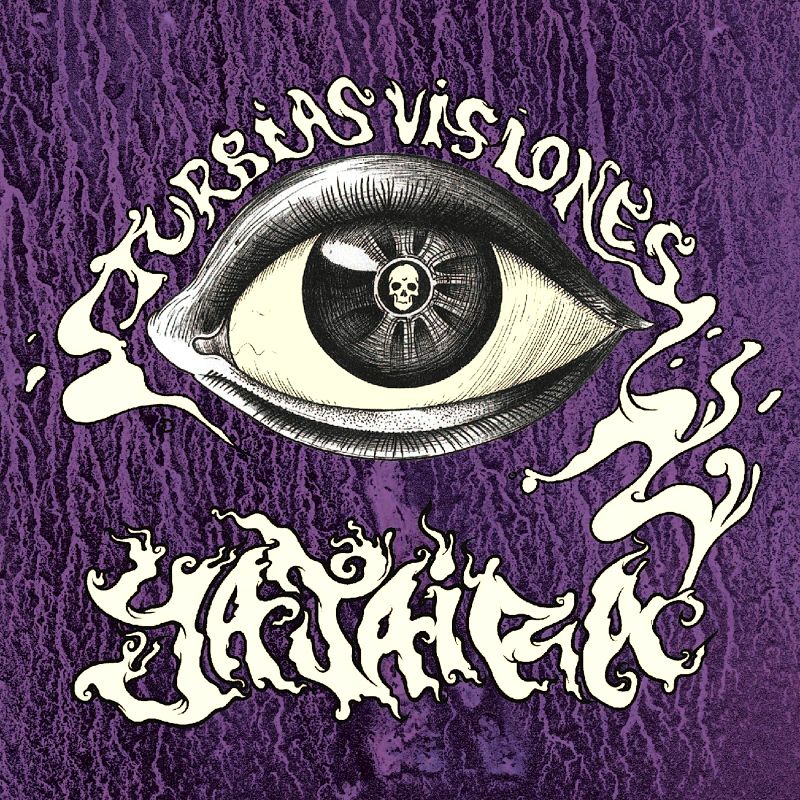 LaHabitacion235's tweet photo. Yajaira celebra su 25 aniversario con el EP “Turbias Visiones” #reseñas, #reviews, #stoner, #doom, #psychedelic, #Yajaira, #AlgoRecords
https://t.co/62wnLX5gUI https://t.co/M66Tcd81kP