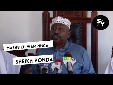 khamismile's tweet image. Like for bakwata, Retweet for sheikh ponda. @kigogo2014 @fatma_karume @MariaSTsehai @HilmiHilal88 @ThatBoyKhalifax