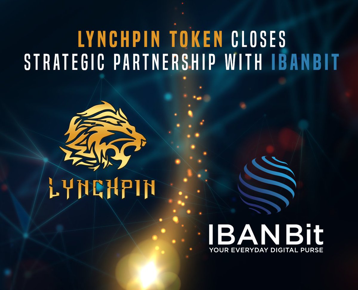 LyNCHPIN (LYN) TOKEN tweet media