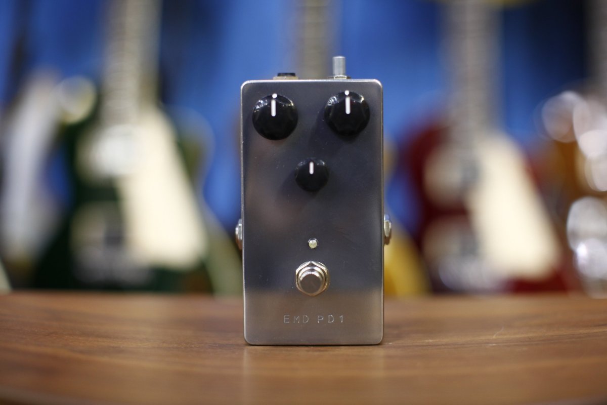 ギター Eastern Music Device EMD PD1-V.2 Eastern Music Device PD1-V.2 PD-1 Ver2.0 | Eastern Music Device