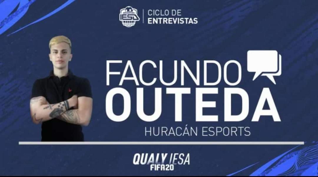 facuoutedafifa's tweet photo. Un año de este tremendo día, gracias @HuracanEsports por esa oportunidad, en algún momento volveré! 🎈 https://t.co/DbUxSg2Awa