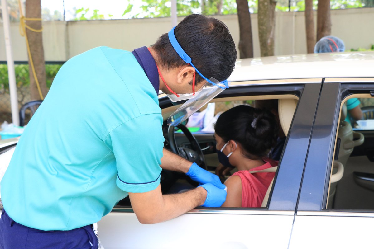 cisblearns's tweet photo. CIS in collaboration with Aster CMI Hospital, Bangalore takes hosts a unique event to help keep its students, families, teachers, staff, and the greater Bangalore community healthy for the upcoming flu season.  #cisCares, #cisbRocks #cisblearns https://t.co/05d5AEIED0