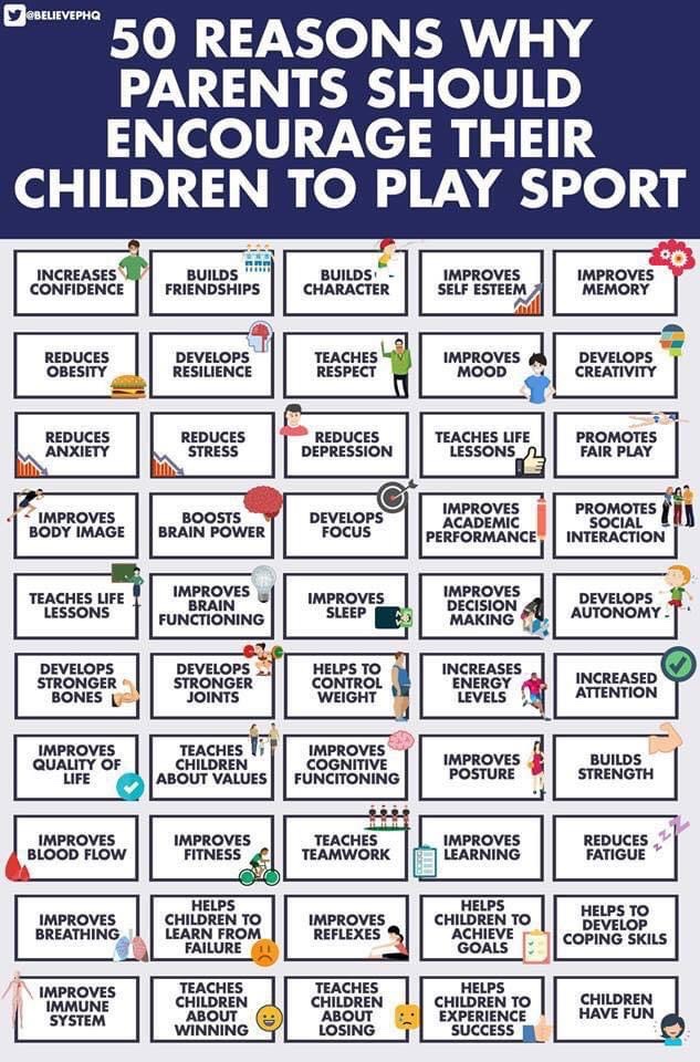 Keep your children active!! 💪🏽🤼🤼‍♀️