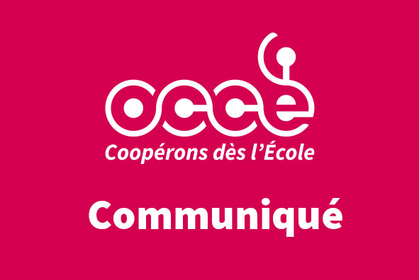 Suite à l'assassinat d'un enseignant, message de soutien du conseil d'administration de l'OCCE qui réaffirme les valeurs de la République."Notre résilience est plus forte que leur fanatisme" #SamuelPaty tinyurl.com/yxgewkj3