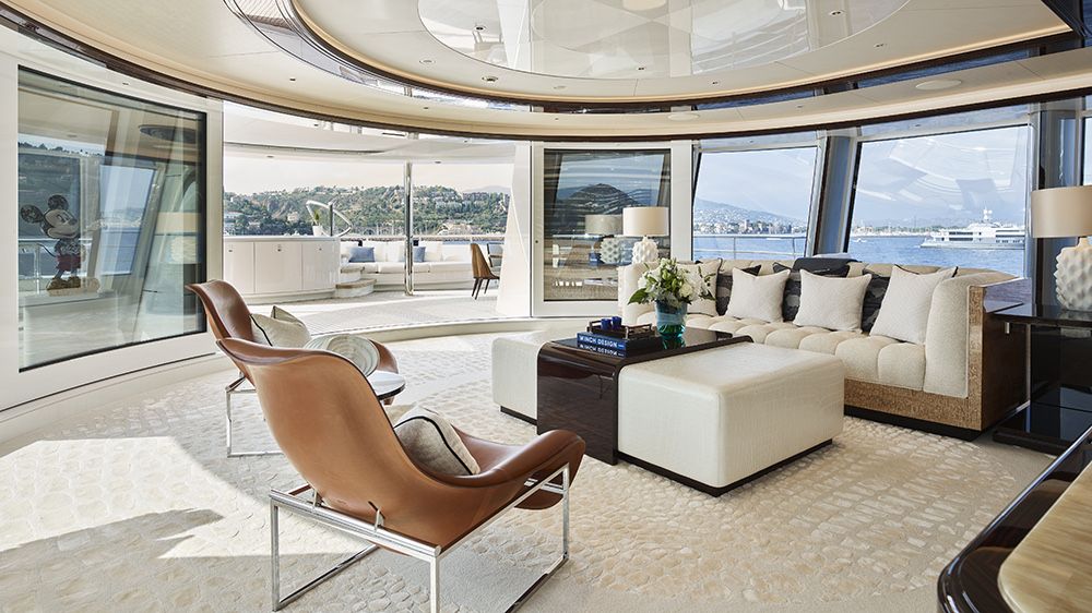 RT @TravelEsquire: From a #Bugatti π to a Puffer Fish π‘:
4 Designers Share What Inspired Their #Superyacht π³ Interiors
https://t.co/TIQC3MXe5i @RobbReport #yachtlife #Luxury #Yachts #luxurylifestyle #LuxuryTravel #Travel #billionaires #luxurystyle https://t.co/SqL42y0Z7J