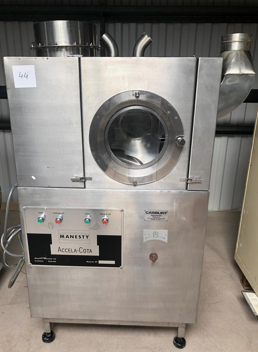 Our October-Timed Pharmaceutical Equipment Auction Closes Wednesday from 1pm GMT. Register and place your bids quickly to avoid missing out on some fantastic equipment: bid.britishpharmaauctions.co.uk/auctions/catal…
#Pharmaceutical #packaging #process #auction