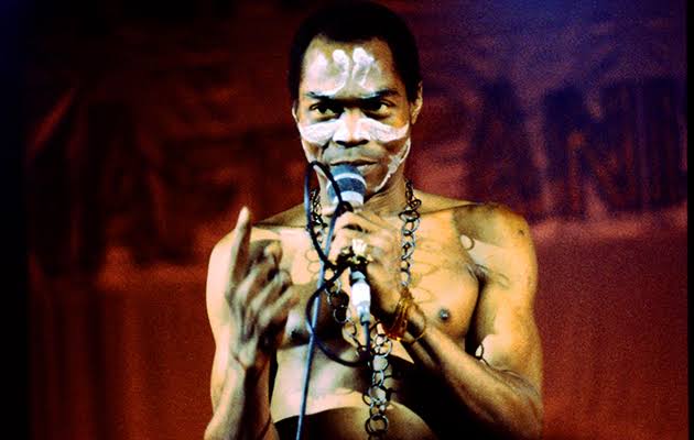 Fela once said... 
#EndSARS