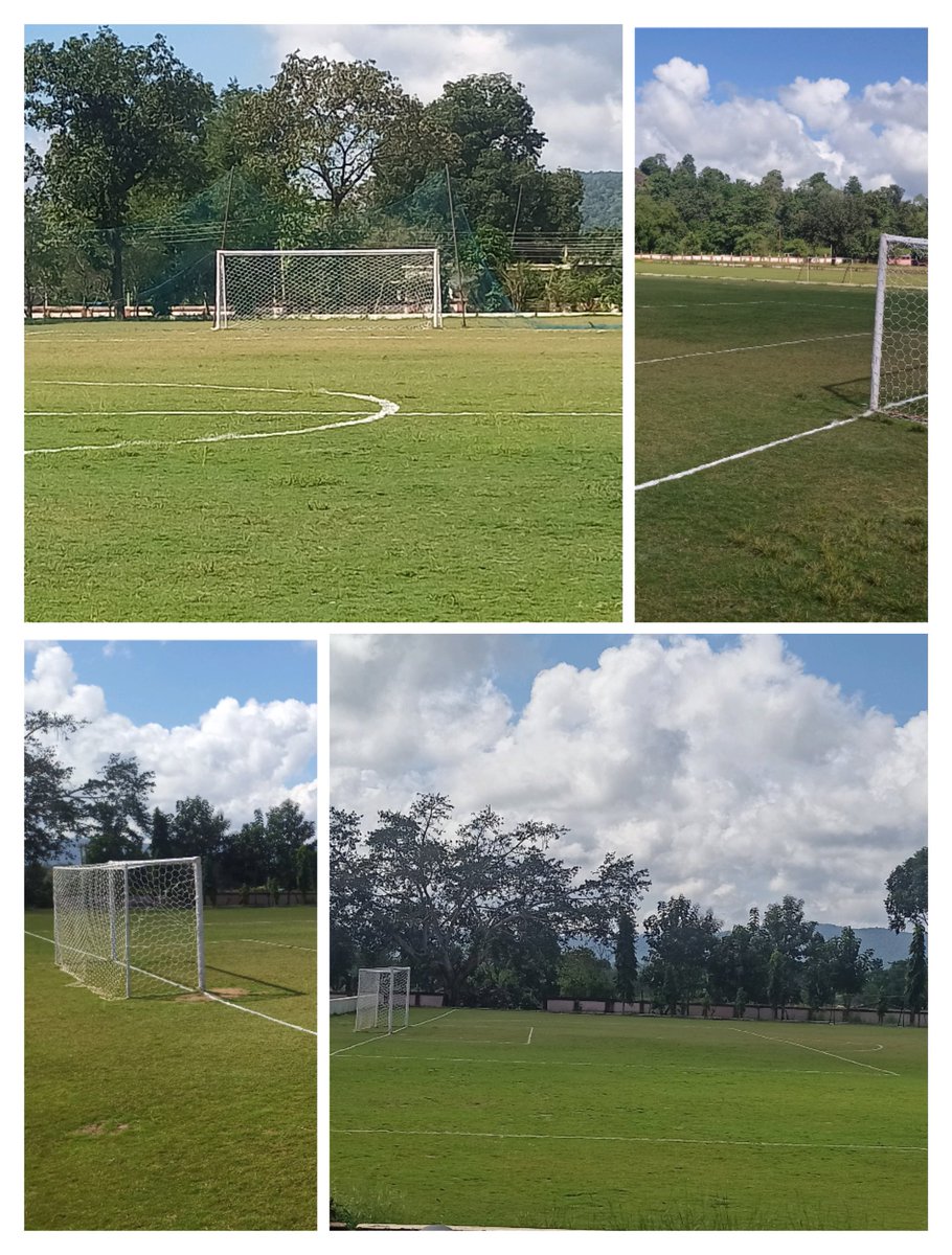 AcademyRkm's tweet photo. RKM Football Academy Ground..  
@AcademyRkm #rkmission
#football #tribalboys #indianfootball #youthfootball #Chhattisgarh_fa #afc #reliancefoundation #sports #babyleagues #rkmission  #footballer  #footballer  #footballplayer #goldenbabyleague  #footballgames  #footballers https://t.co/mybYPRDjG1