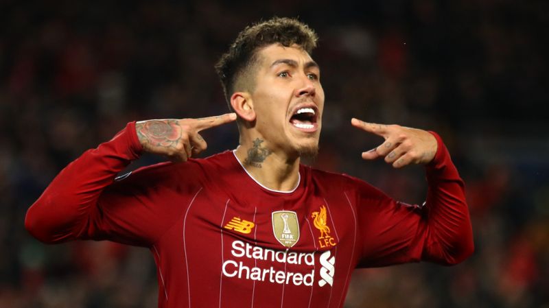 Roberto Firmino - Rival fans want to see a defensive striker, so let's show them a defensive striker. He can use his smile to blind opposition forwards, and we'll keep clean sheets for days.