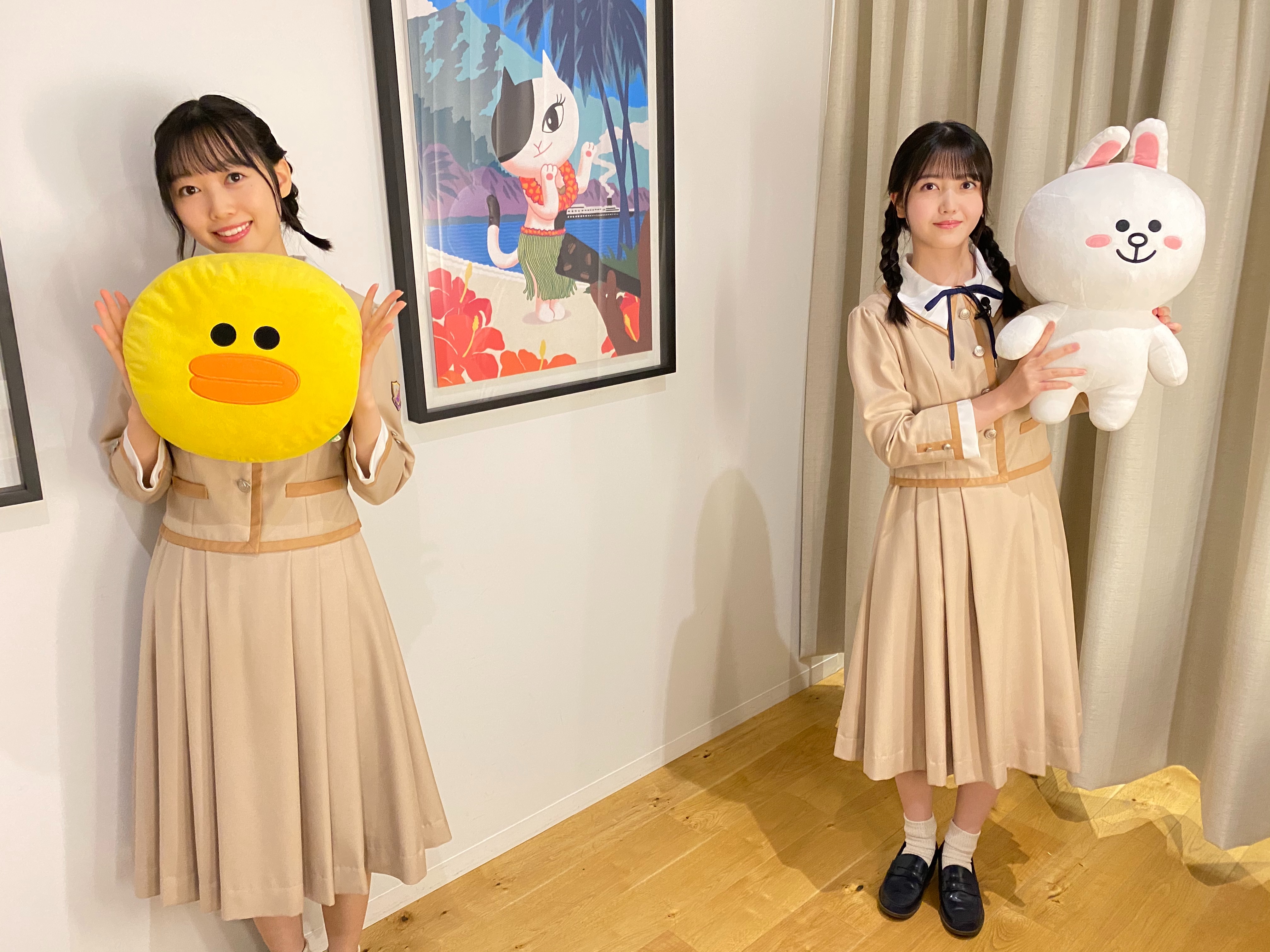 LINE LIVE(ラインライブ)公式 в X: „【番組告知📺】 『乃木坂46