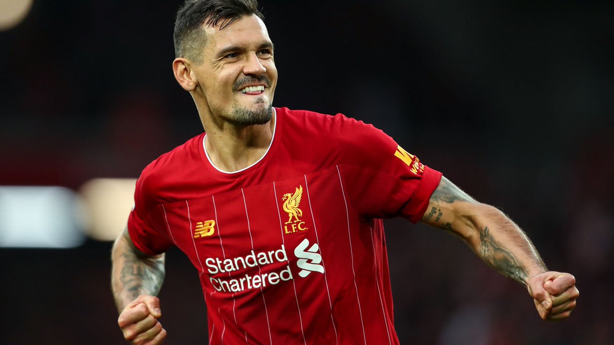 Dejan Lovren - I am fully confident that Michael Edwards put a buy-back clause in Lovren's Zenit St. Petersburg contract. We can activate that and have him join us before the Sheffield United game. Also, did you see his goal vs. France? Good God.
