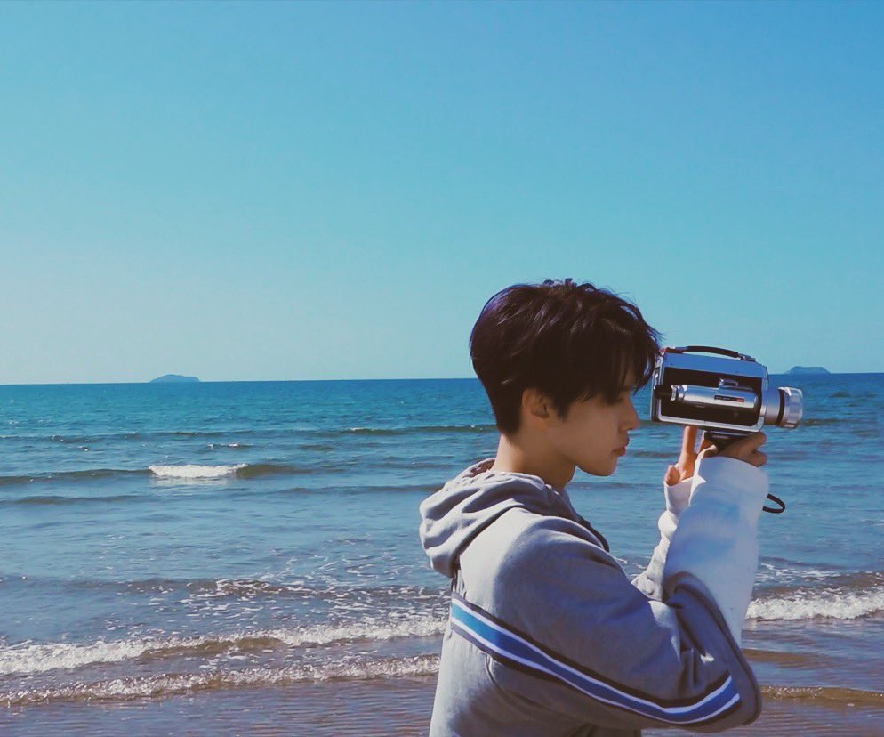 A thread of  #Doyoung    #도영   in  #FromHome music video