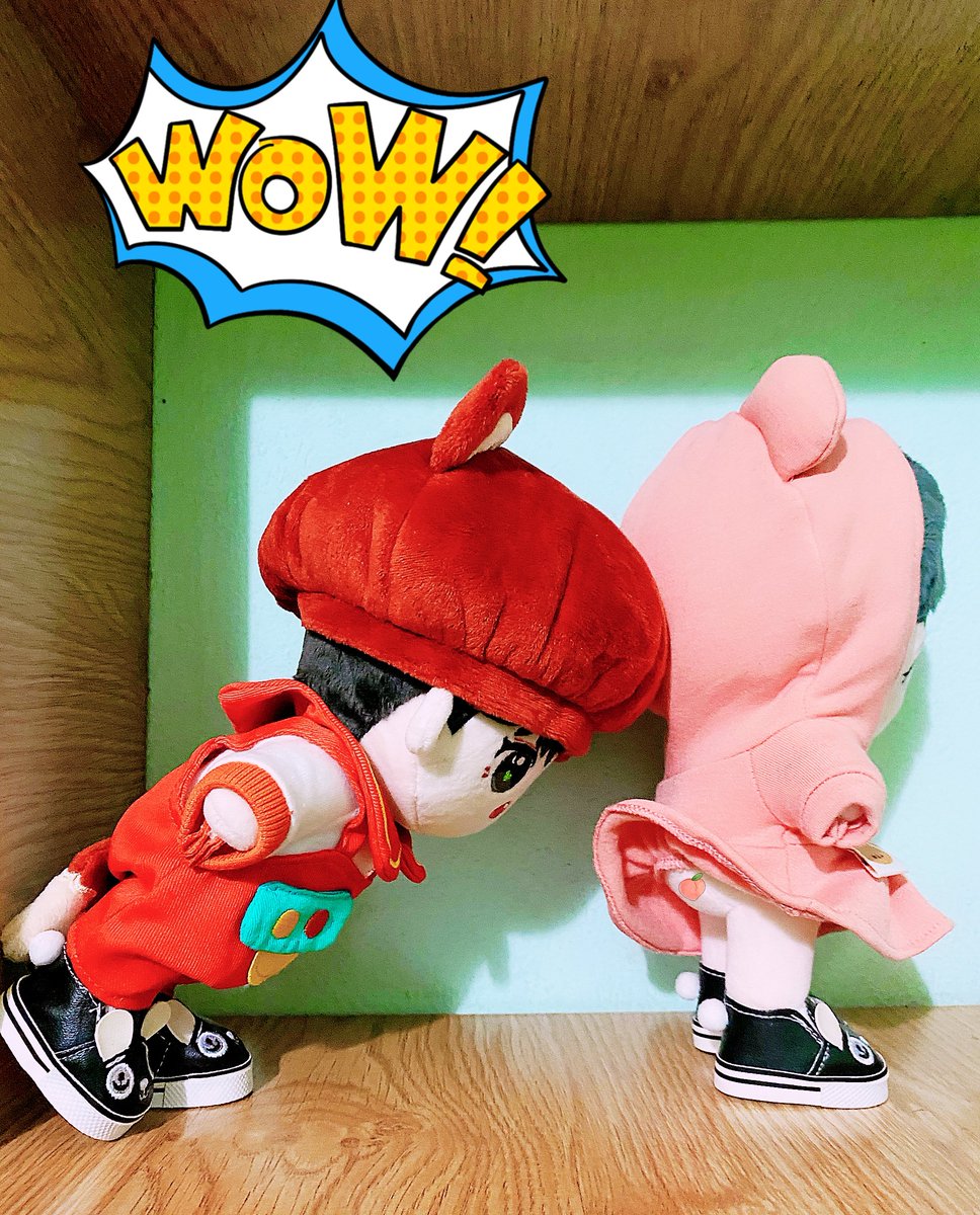 jaebysaranghae1's tweet photo. #BJYXSZD 
#BJYX
#XIAOZHANDOLL 
#WangYibo 
#WangYibodoll 
#XiaoZhan
Mlem mlem https://t.co/LxsZxyYAJI