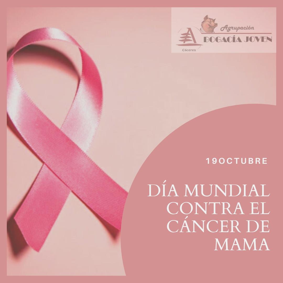 #DiaMundialdelCancerdeMama