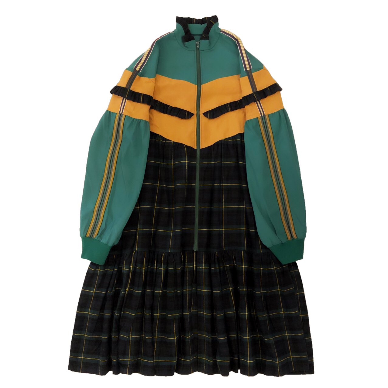 おしゃれ HEIHEI ジャージワンピース BLACK - crumiller.com