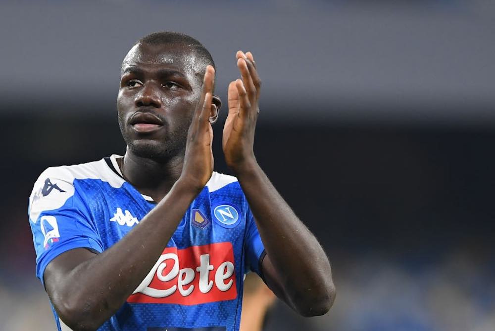 Kalidou Koulibaly - IMO Napoli should let us have him on loan because we let them take 7 points of a possible 12 of us in 2 years. Honour system and all of that.