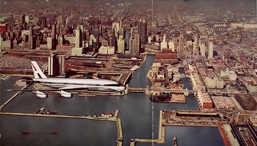 MrTimDunn's tweet image. Sometimes a blogpost is so lavishly illustrated and carefully written that it *must* be shared. This, by @rmartincole, Librarian for @NUL_Transport, is one such. 15 images of Chicago’s transport history (1890s to the 1970s) for your delight. A feast. mascontext.com/observations/t…