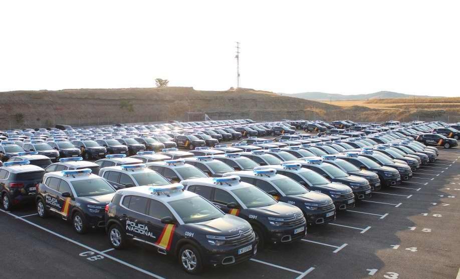 Cars spotted at Vigo tweet media