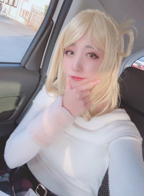 コスプレイヤーはむのTwitter画像33