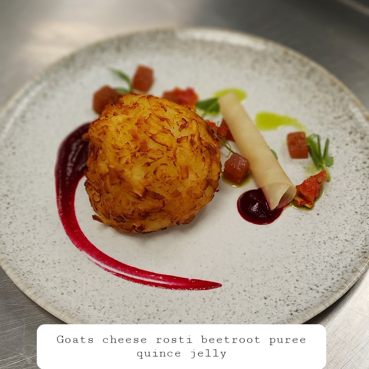 LOOK AT WHAT YOU COULD'VE HAD
But don't worry - we are taking bookings for Friday 30th &amp; Saturday 31st October and Sunday lunch 1st November.
Menu to be released this week so keep a look out.
Book now opentable.co.uk/r/vanilla-in-a…
#Cheshire #congleton #PopUp #supportlocal