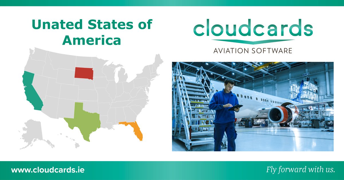 Do you need an engineer in the US at a short notice but travel restrictions affecting accessibility?
We have an experienced technical services engineer available in Seattle.
Contact us today at sales@cloudcards.ie or +353 12548026
#aviation #aircraftinspection #aircraftredelivery