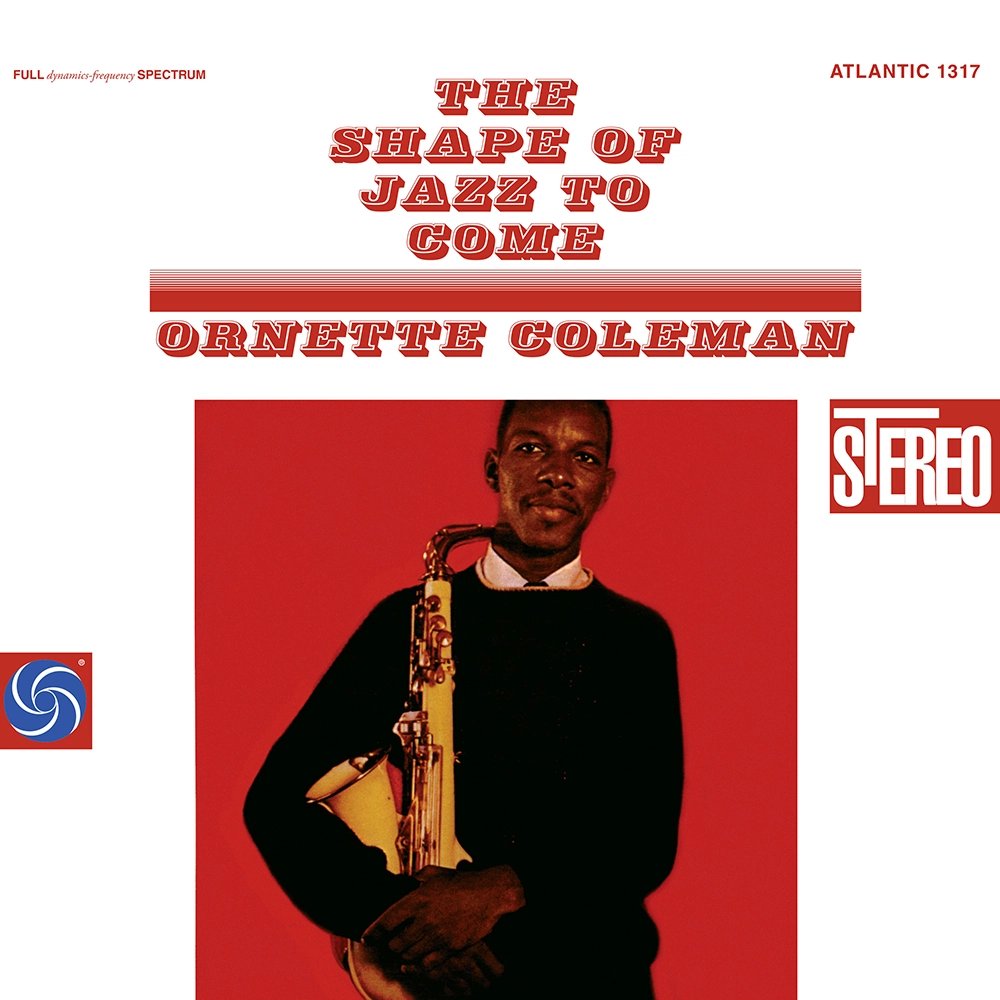 417 - Ornette Coleman - The Shape of Jazz to Come (1959) - a classic album, I've been a fan since I watched the Shirley Clarke film Ornette: Made in America. Seems a bit low in the list really. Highlights: Lonely Woman, Peace