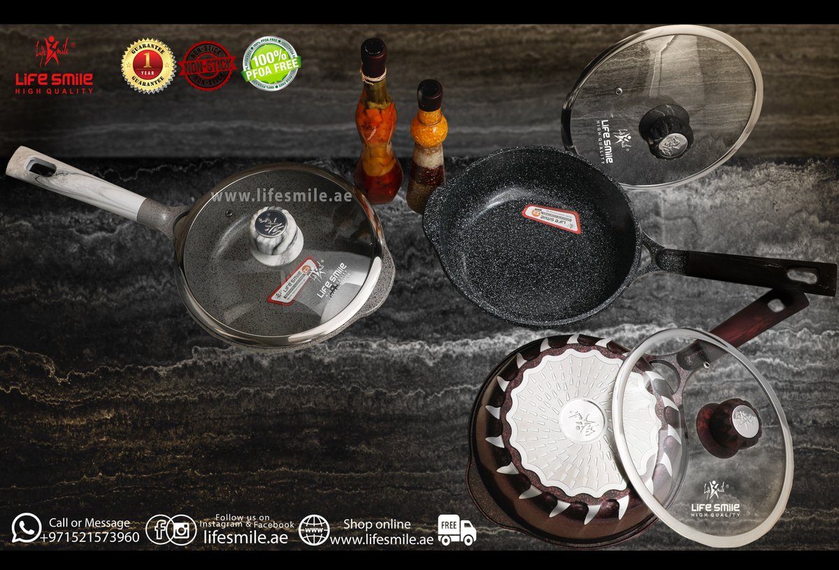 lifesmile_ae's tweet photo. ⭐️⭐️⭐️ SUPER SAVER DEALS⭐️⭐️⭐️ BUY👇👇👇
For more:- https://t.co/dGnxCk4QOH
Fry Pan: 20/24CM/28CM
Guarantee: 1 Year
#lifesmile #deepfrypan #deepfrypans #deepfrypanmurah #deepfrypannonstick #deepfrypanmaspion #frypansetmurah #frypanset #frypanhellokitty #frypankeramik #frypanclub https://t.co/bSixnnVbOz