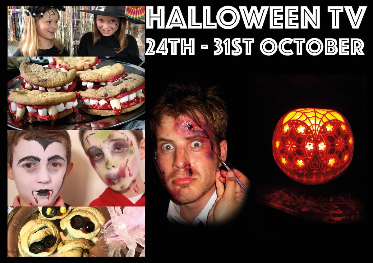 Halloween TV - mailchi.mp/723c7e7af9a5/c…