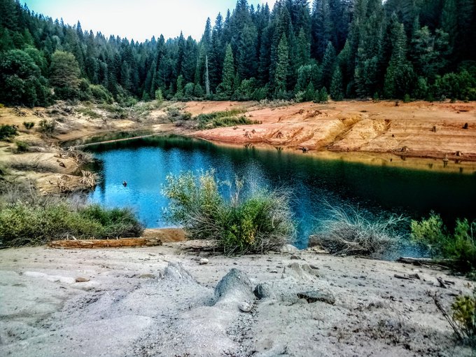3 pic. Out in plumas national forest! Absolutely gorgeous. I'm so glad to be home though. How have you