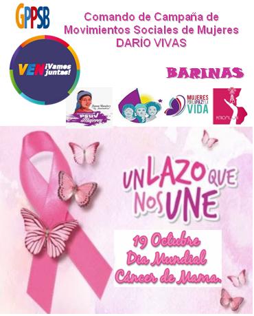 MayerlinPsuvDP's tweet photo. Luchamos contra todas las formas de violencia hacia la 🚺;

Luchamos por las enfermedades más prospensas ♀️;

Luchamos contra las medidas coercitivas de dominación 🟣

#LasQueNoSeRinden #DiaInternacionalCancerMama 

@venvamosjuntas https://t.co/QpiyCa756A