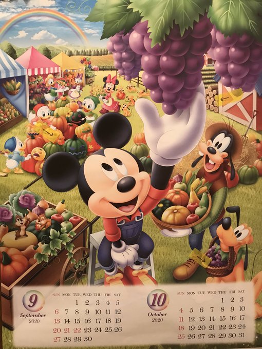 隠れミッキーのtwitterイラスト検索結果