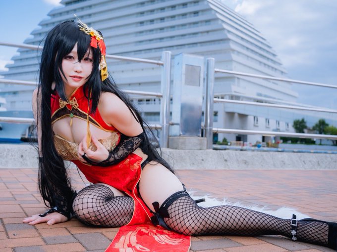 Twitterのコスプレ画像64