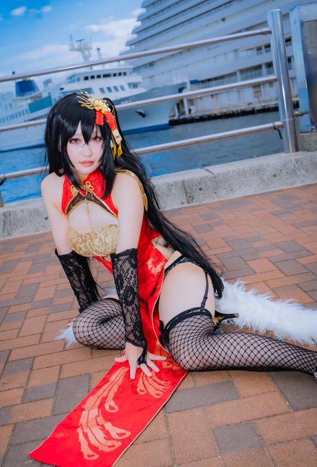 Twitterのコスプレ画像65