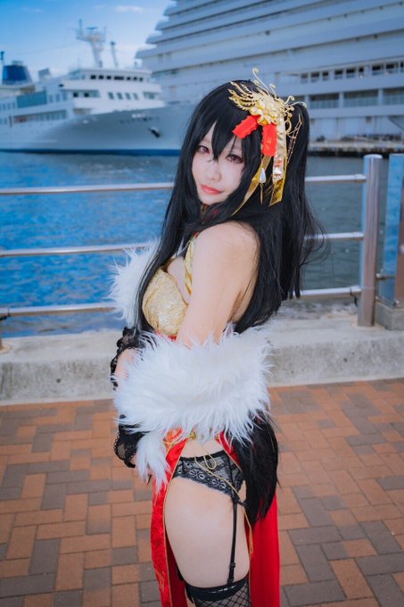 Twitterのコスプレ画像63