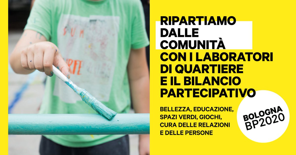 FondazioneIU's tweet photo. Proseguono i nostri incontri in tutti i quartieri di #Bologna ma in modalità esclusivamente online, nel rispetto delle ultime disposizioni governative per il contenimento del contagio da Covid-19.
Scopri il calendario degli incontri: https://t.co/n7zpU1RnDd #BP2020 @comunebologna https://t.co/1A8PD3p1JF