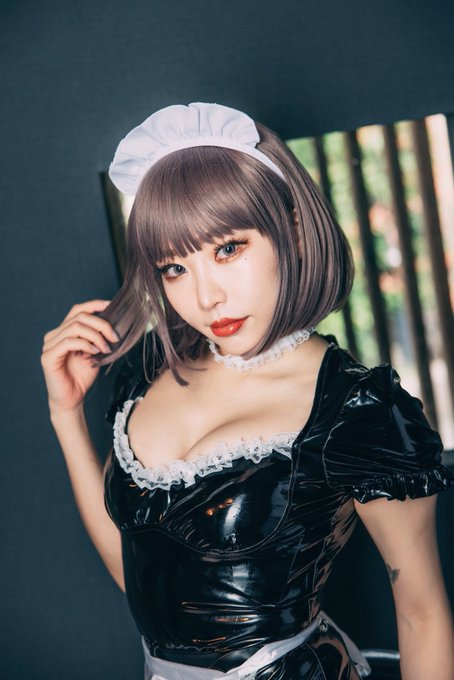 コスプレイヤーりなしぃのTwitter画像18