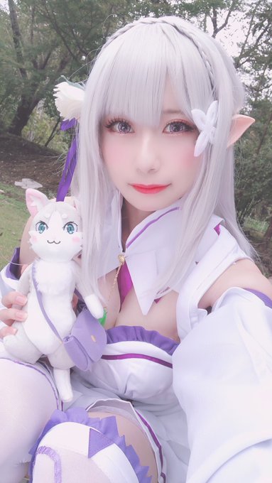 コスプレイヤー音のTwitter画像24