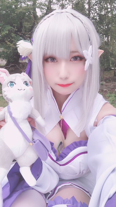 コスプレイヤー音のTwitter画像23