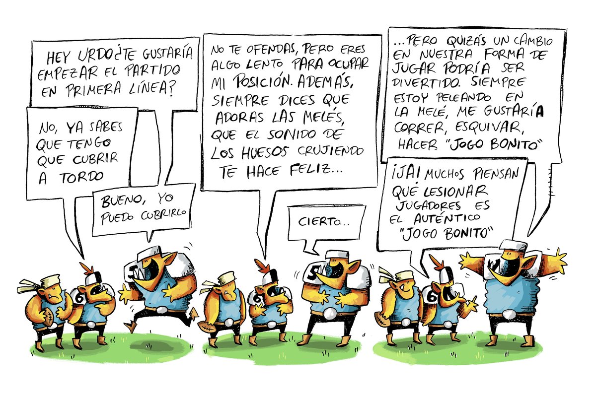 pablogalvanilus's tweet photo. 🇪🇸 Los Mascapiedras jugaron contra Los Renegados del Besaya (Renegados del Caos). Los orcos ganaron 2-0 en un duro partido. https://t.co/C845wT7Lpt
