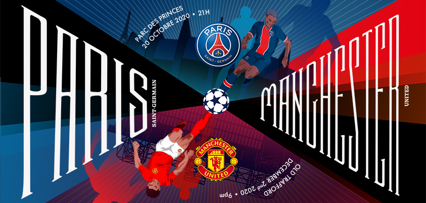 ⚡️ 𝗠𝗮𝘁𝗰𝗵𝗱𝗮𝘆
🆚 <a href="/ManUtd/">Manchester United</a> 
🏆 <a href="/ChampionsLeague/">UEFA Champions League</a> 
⌚️ 21h
🏟️ Parc des Princes
📲 #PSGMU 
🖼️ Sanghon Kim

🔴🔵 #ICICESTPARIS