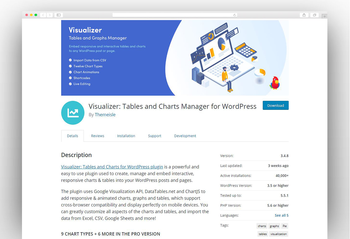 NewTemplatee's tweet photo. Most Popular WordPress Table Builder Plugins 2020
Check it out: https://t.co/kdFepECTMv
#newtemplate #nthemez #designthinking #WordPresstableplugins #tableWordpressplugins #comparisontable #pricingtableblock #datatableswordpressplugins https://t.co/xnL2IfjM7R
